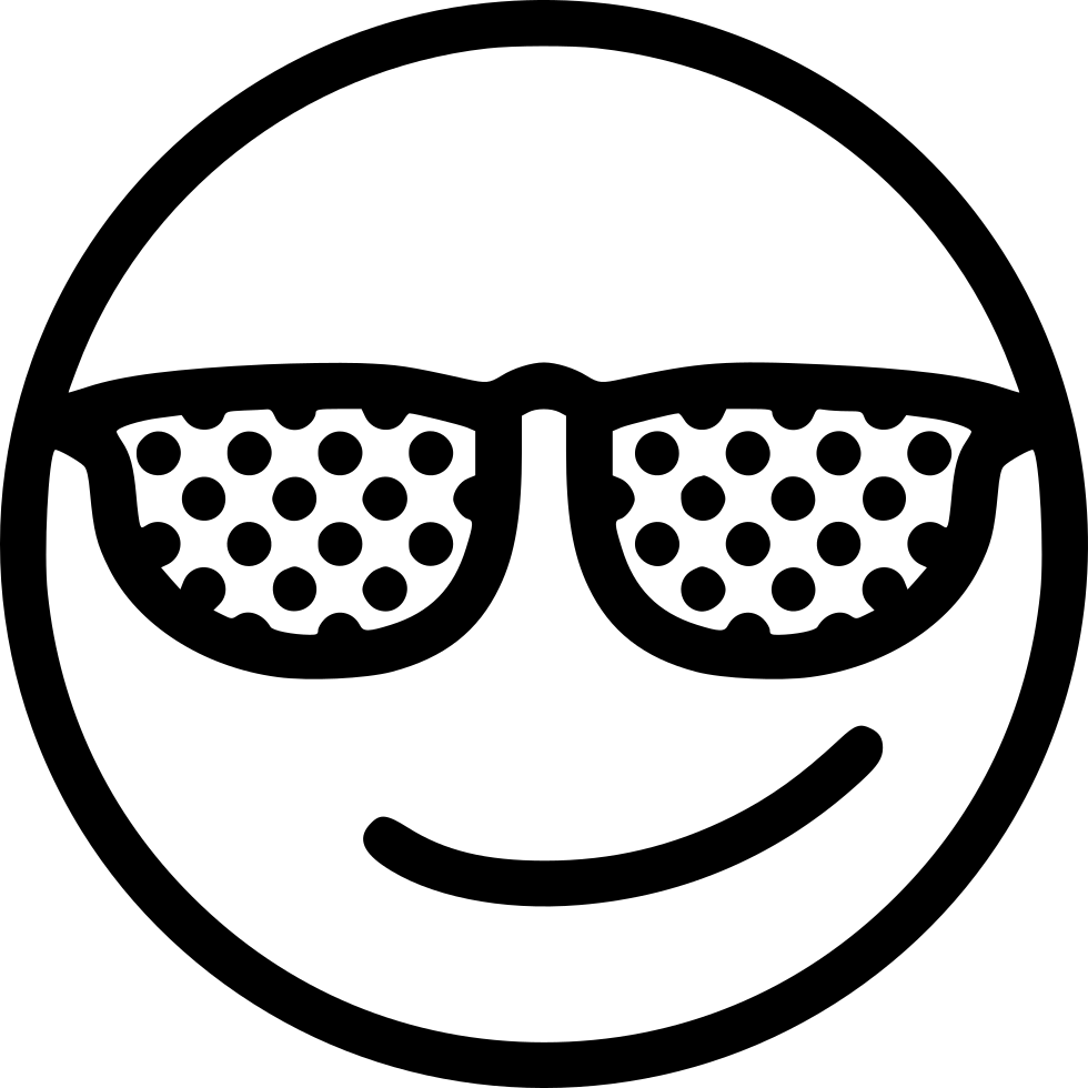 Cool Comments - Cool Icon (980x980), Png Download