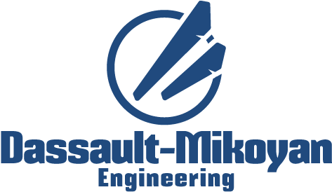 0a] Dassault-mikoyan Engineering V - Engineering (480x280), Png Download