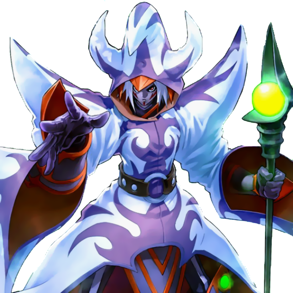 Yugioh Spell Counter Deck 2017 (1024x1024), Png Download