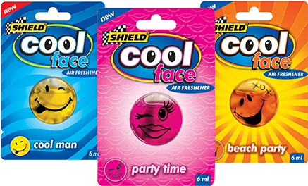 Cool Face Freshener - Shield Handex Hand Cleaner Grit (500g) (497x450), Png Download