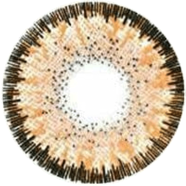 Dream Color Matake Brown-realistic - Matake Brown Softlens (600x600), Png Download