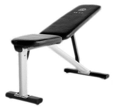 Gold's Gym Xr - Golds Gym Ggbe89616 Xr 6.0 Adjustable Weight Bench (765x370), Png Download