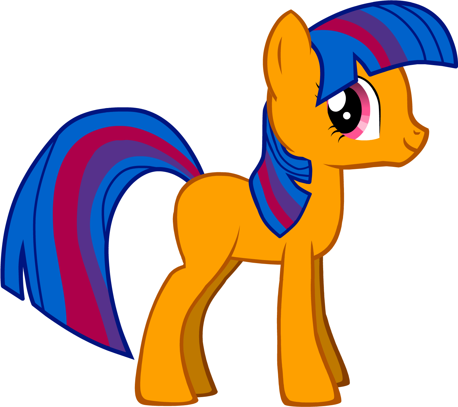 Fanmade G5 Sunny Sky - Mlp G5 Fanmade (1583x1388), Png Download