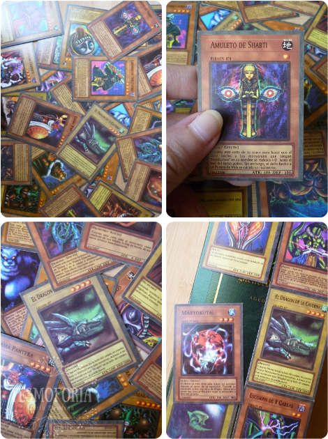 "this Is Another Imitation Version Of The ´yu Gi Oh - Yu Gi Oh Maryokutai (480x640), Png Download