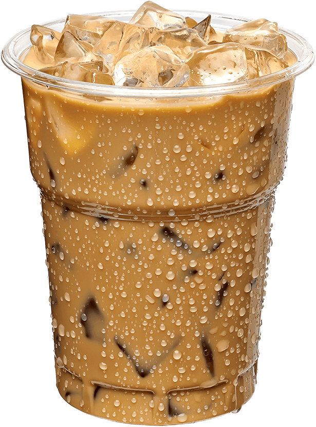 Iced Coffee Cup Png - Matcha No Background (1000x1000), Png Download