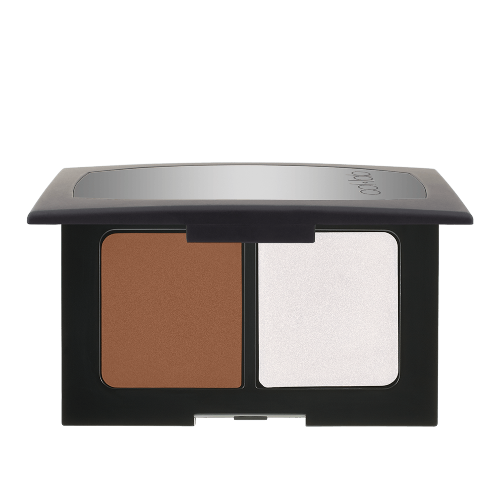 Collab Contour And Glow Cream Sculpting Palette Lightmedium (1000x1000), Png Download