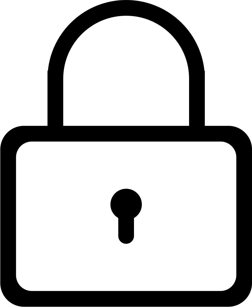 Encryption Transparent Background - Encryption Png (805x981), Png Download