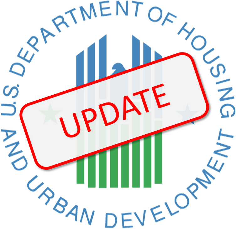 As I Have Mentioned In Previous Blog Posts, Several - Us Department Of Housing And Urban Development Seal (910x853), Png Download