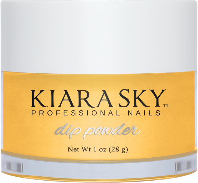 Kiara Sky Dip Powder - Chatterbox Kiara Sky Dip Powder (900x723), Png Download