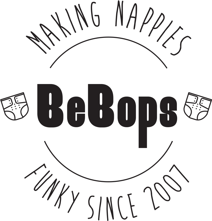 For Quality Nappies Bebops Provides A Variety Of Great - Diaper (846x938), Png Download