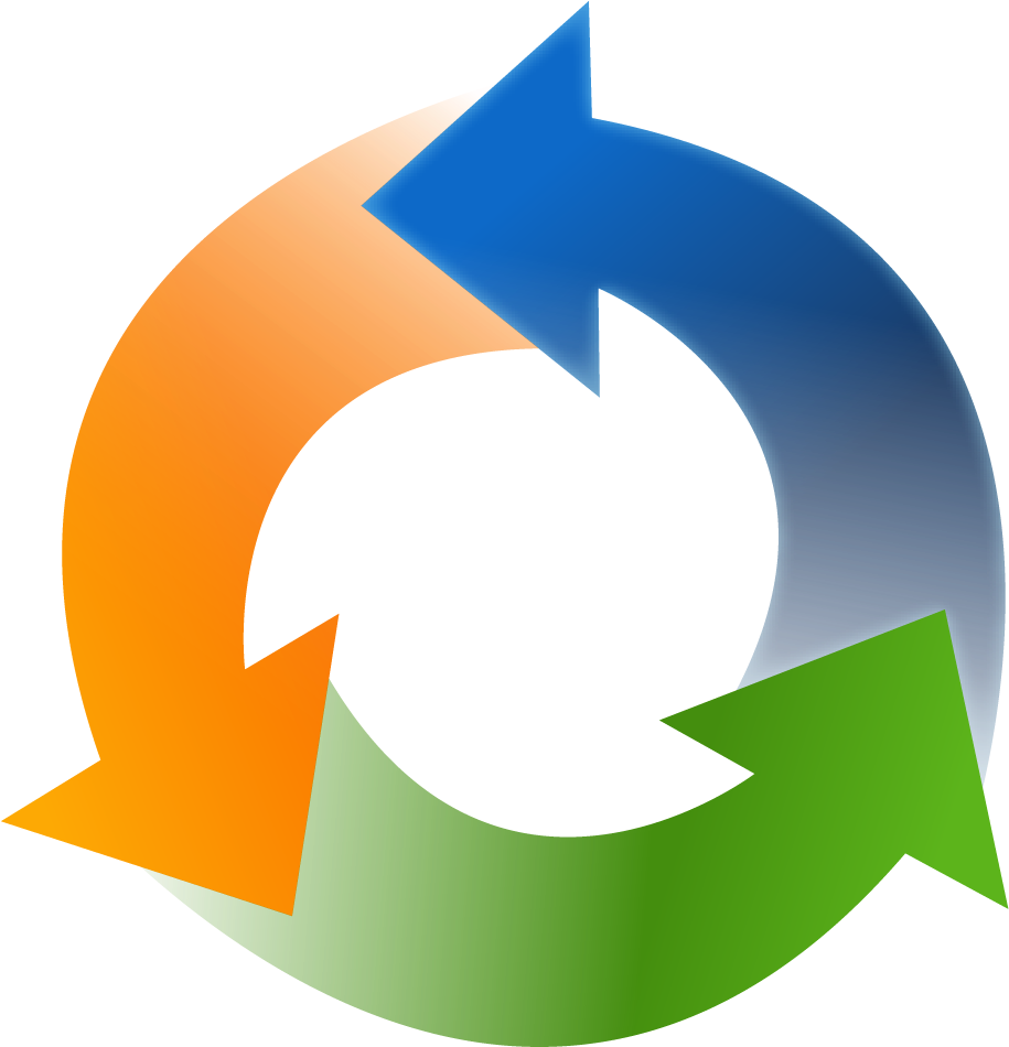 I Need To Get Off This Ride Before I Throw Up - Continuous Integration Logo (983x986), Png Download