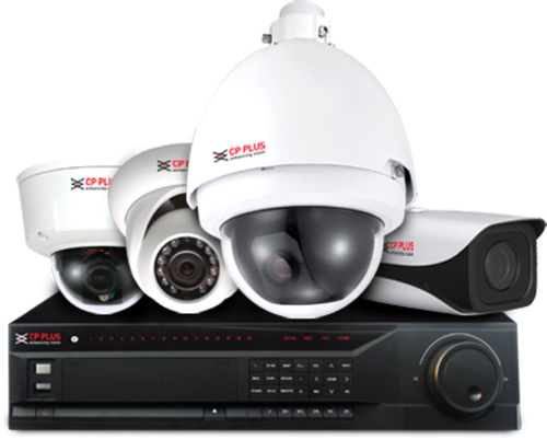 Cctv System Png
