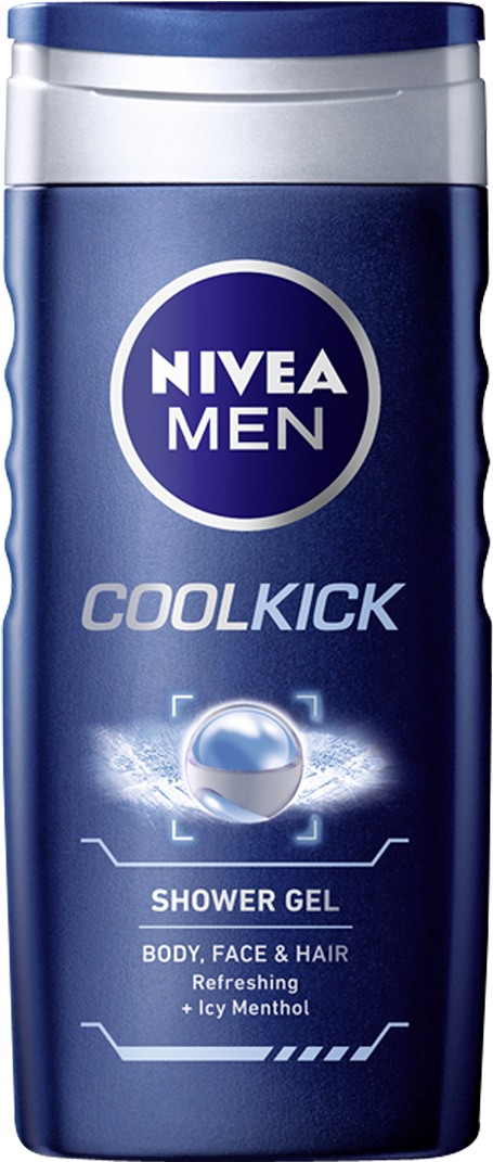A Refreshing Shower Gel Especially Made For Men Who - Nivea Men Care (1010x1180), Png Download