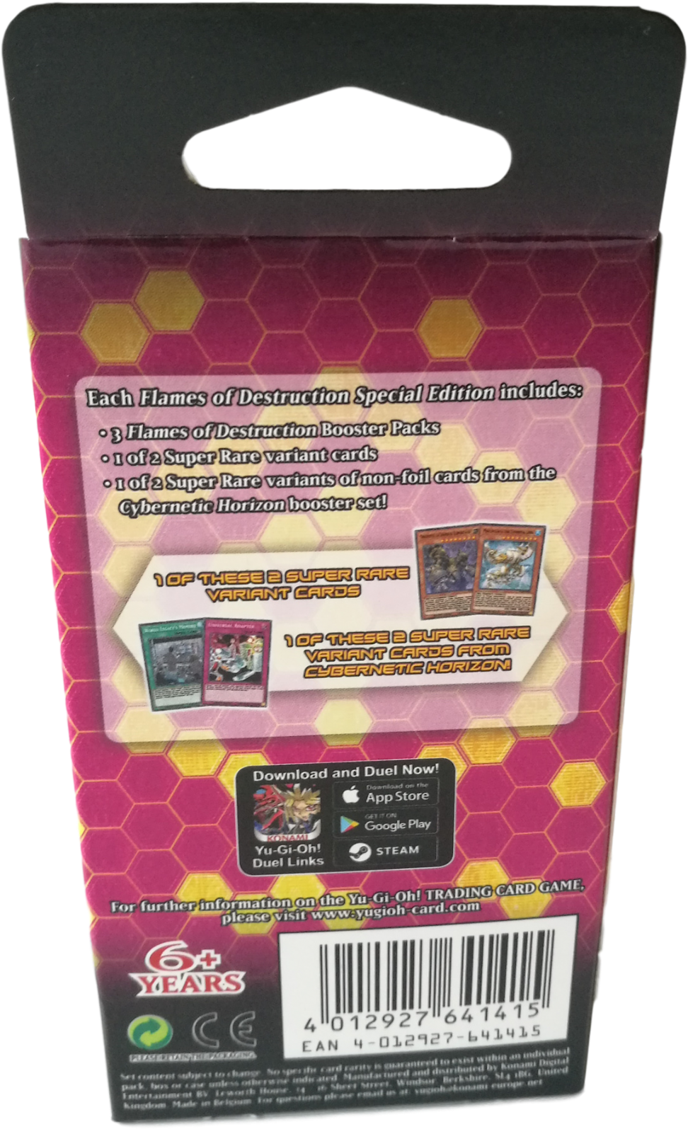 Flames Of Destruction Special Edition (1294x2048), Png Download