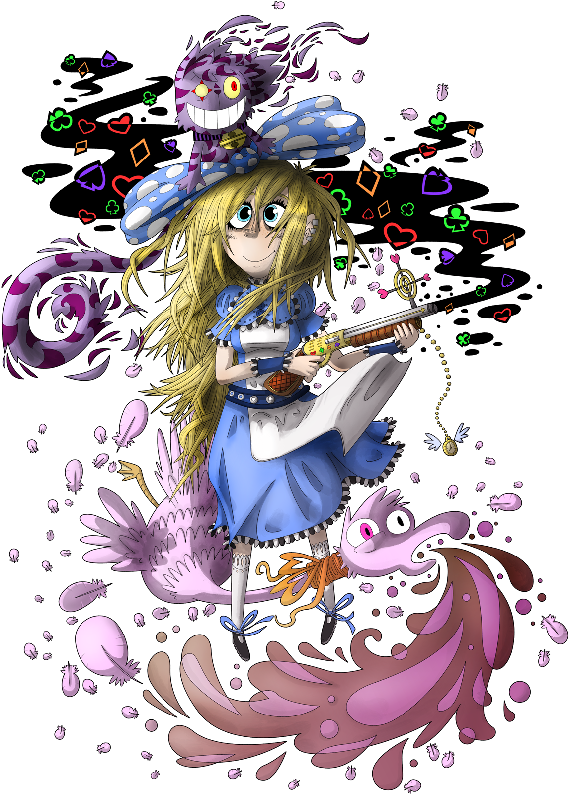 Log In To Report Abuse - Cartoon (1152x1607), Png Download