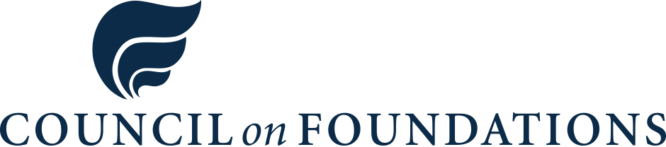 Home - Council On Foundations Logo (940x208), Png Download