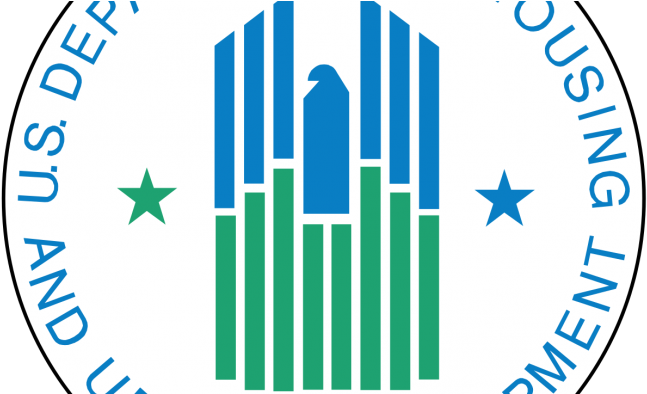 How Hud Supports Disaster Recovery - Department Of Housing And Urban Development Seal (653x393), Png Download