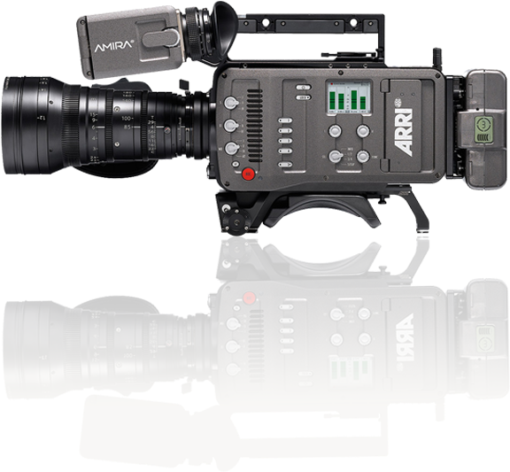 Arri Amira (720x609), Png Download