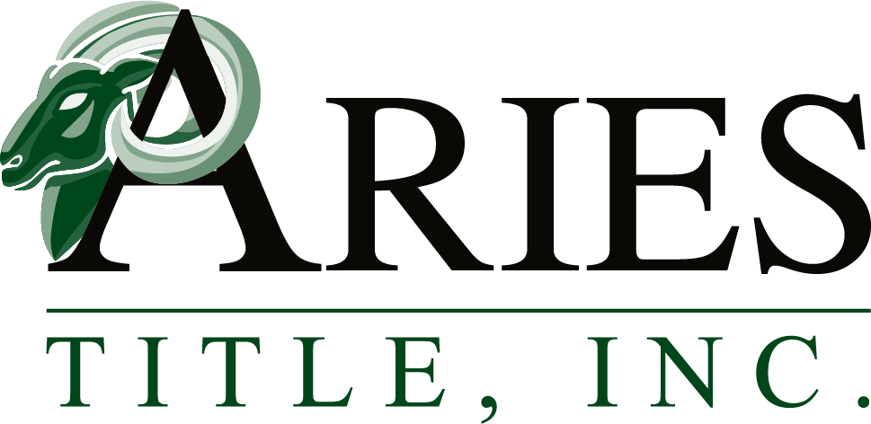 Aries Title - Javarie Llc (969x472), Png Download