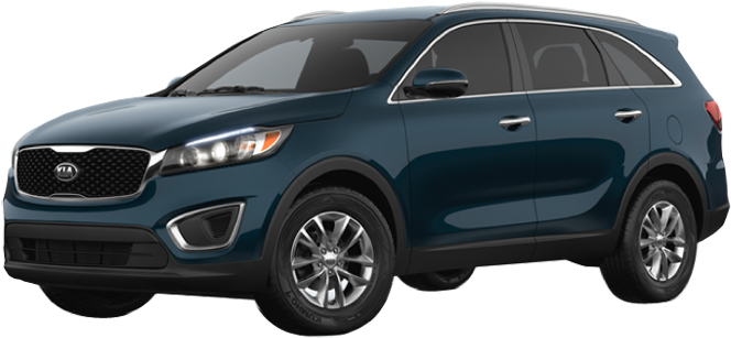 Featuring Standard Air Conditioning, You And Your Passengers - Kia Sorento 2018 White (750x350), Png Download