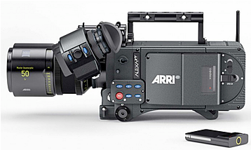 Arri Alexa Xt - Arri Alexa (357x357), Png Download