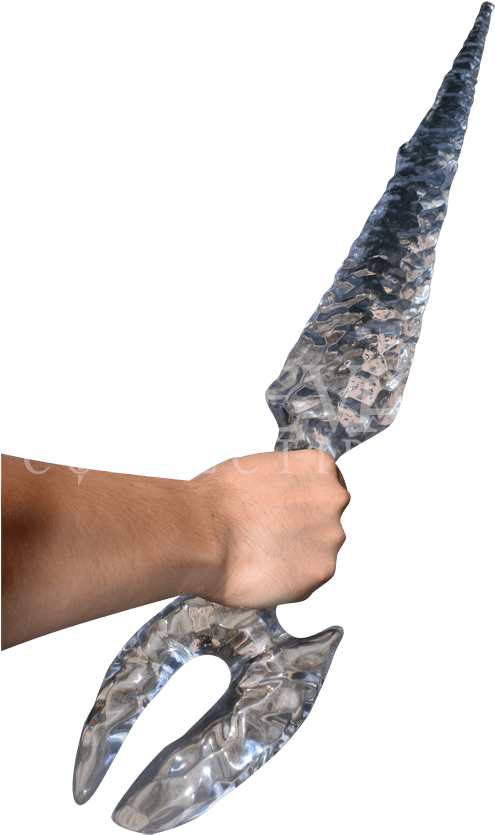 White Walker Ice Blade - White Walker Ice Sword (850x850), Png Download