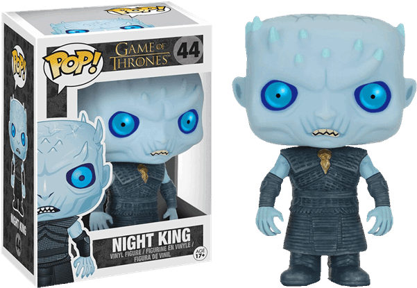 1 Of - Night King Pop (600x600), Png Download
