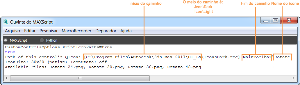 Mova O Mouse Com Cuidado, Uma Vez Que Qualquer Ícone - Autodesk 3ds Max (1031x376), Png Download
