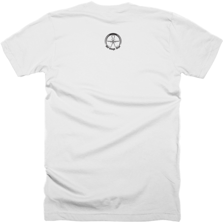 White Walker T - Light Grey T Shirt Mockup (480x480), Png Download