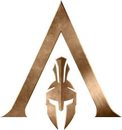 Download Download Png - Assassin's Creed Odyssey Logo (700x530), Png Download