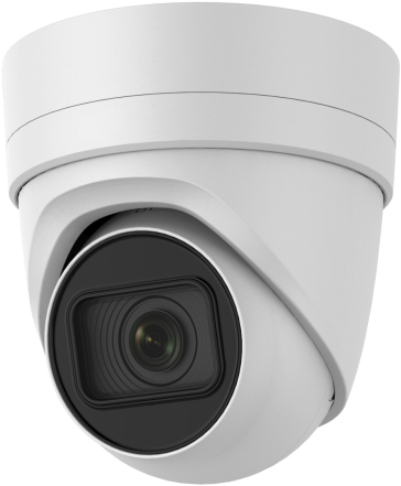 Zoom Images - Hikvision Ds 2cd2h25fwd Izs (429x472), Png Download