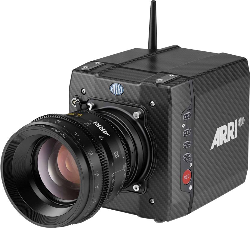 Arri Alexa Mini - Alexa Mini (1024x1024), Png Download