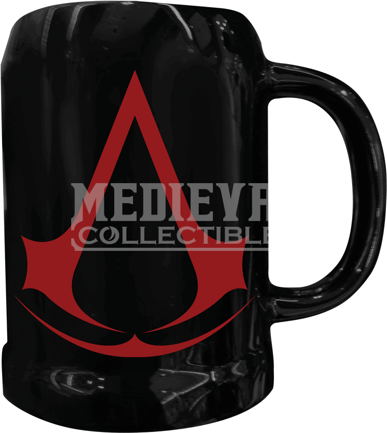 Assassins Creed Insignia Tankard - Assassin's Creed (850x850), Png Download