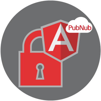 Angularjs Encryption - Data Binding (400x400), Png Download