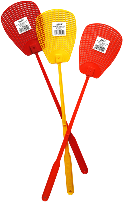 Bros Fly Swatter Max - Bros Packa Na Muchy (467x768), Png Download