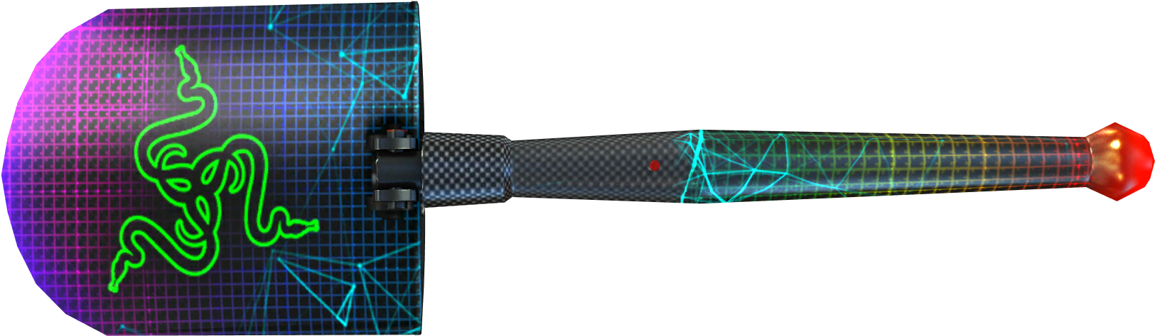 Shovel-c 1 - Rifle (1920x1080), Png Download