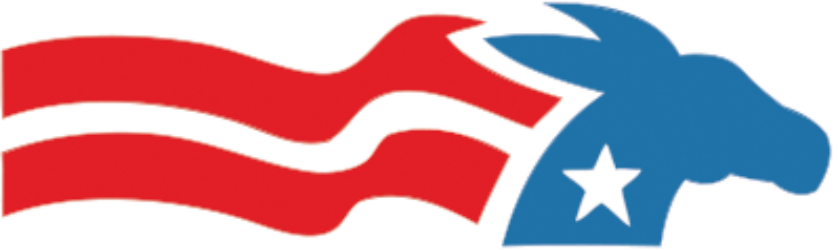 Providence Democrats - Fairfax Democrats (838x250), Png Download