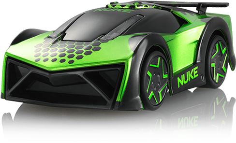 Its Cool Exterior Masks Its Unstable Explosive Interior, - Nuke Anki (640x345), Png Download