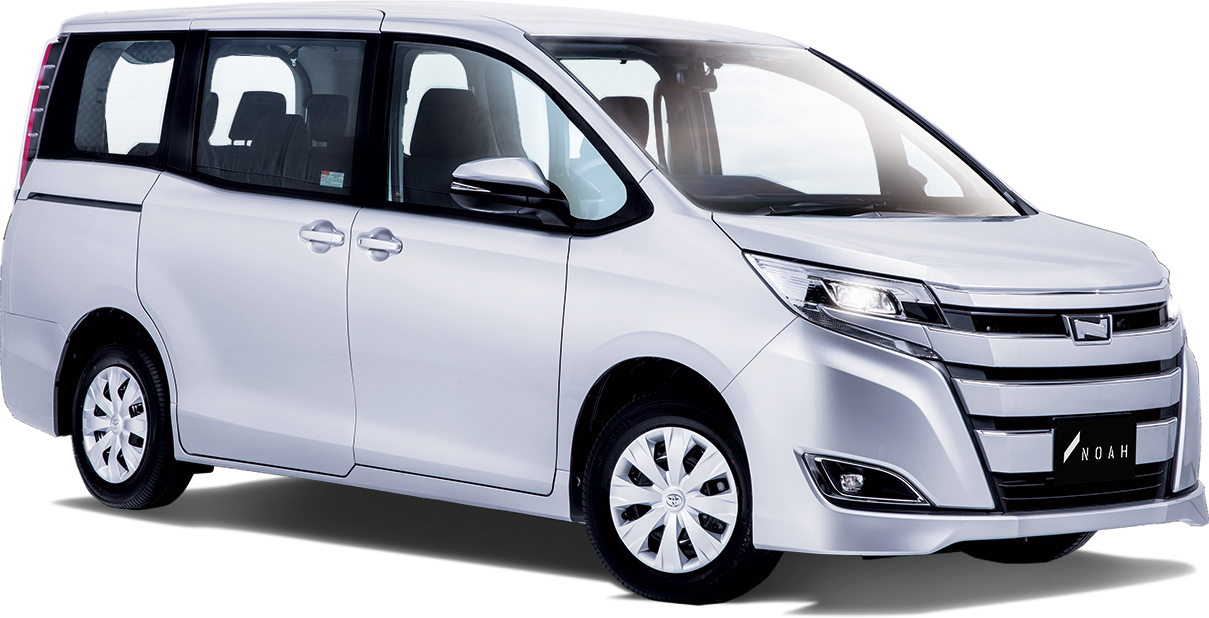 Car Safety Tips >> Toyota Noah One Family, One Cool - 豐田 Noah (1209x618), Png Download