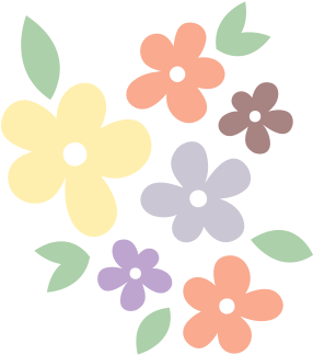 481-dd00030 - Flower Patch (349x349), Png Download