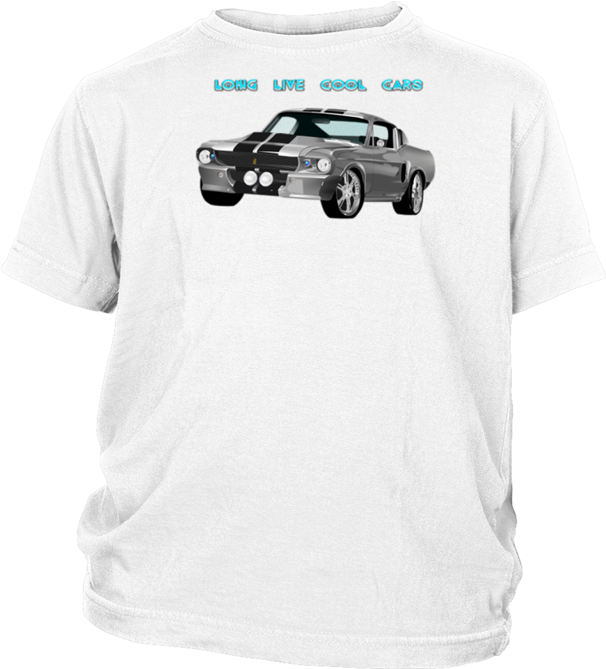 Long Live Cool Cars Tshirt - Black And Grey Hot Rod Book Bag (960x960), Png Download