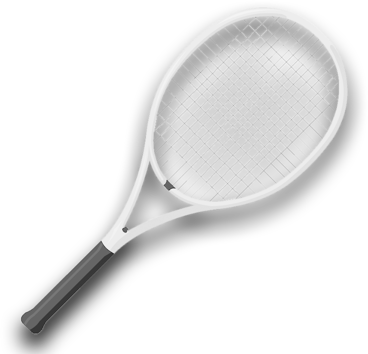 Tennis (1100x739), Png Download