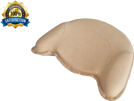Organic Memory Foam Baby Pillow - Premium Ratchet Tie Down - 4 Pk - 15 Ft - 500 Lbs Load (600x400), Png Download