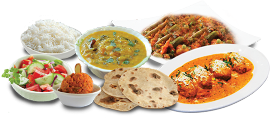 Food Dish Image - Veg Combos (631x281), Png Download