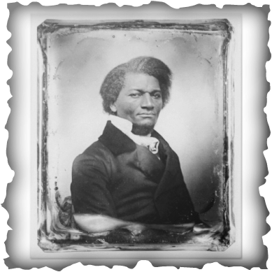 Frederick Douglass And Abe Lincoln - Frederick Douglass Quotes Tyrants (389x389), Png Download