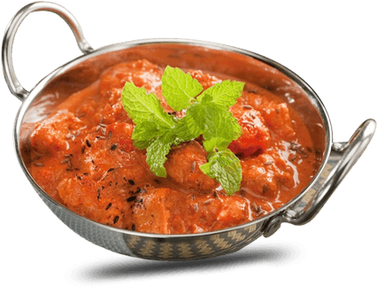 Urbangrill - Menu - Prima Set Of 8 Stainless Steel Balti Bowls, 15cm (437x345), Png Download