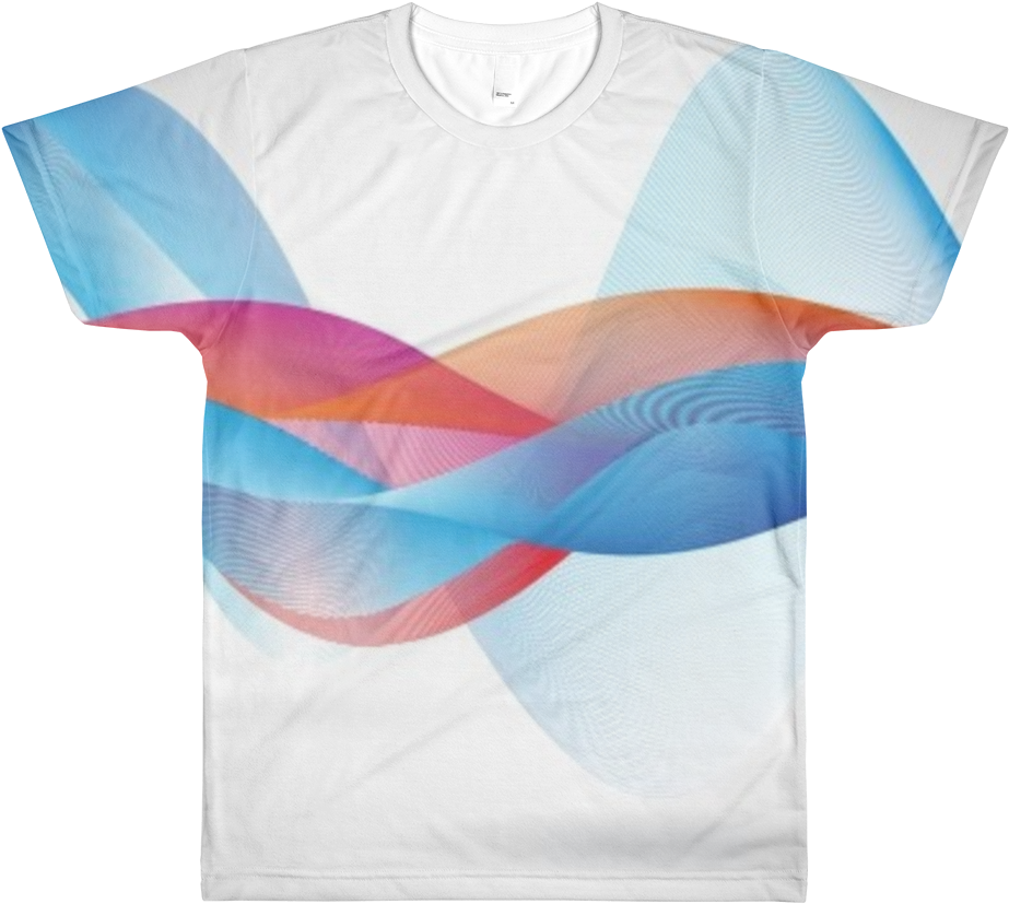 Men's Sublimation T-shirt - Blouse (1000x1000), Png Download