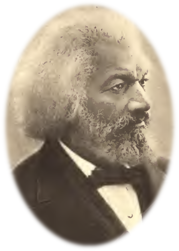 Descubre Ideas Sobre Frederick Douglass - Narrative Of The Life Of Frederick Douglass, An Americ (577x808), Png Download