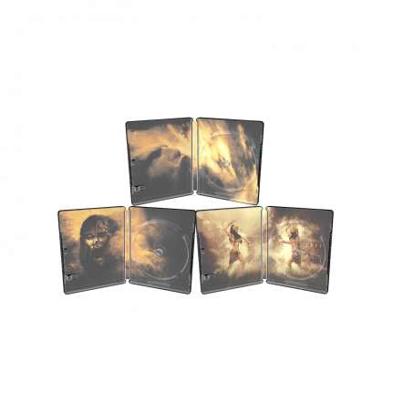 La Mummia. Con Steelbook (blu-ray) (431x431), Png Download