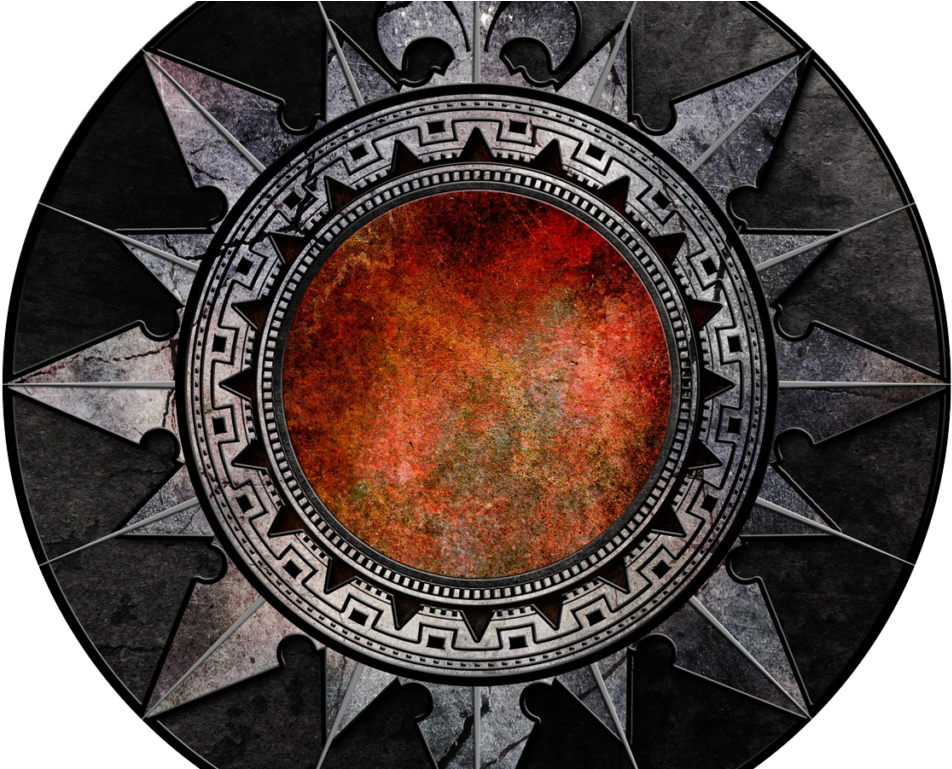 Shield Png Transparent Image - Portable Network Graphics (1024x768), Png Download